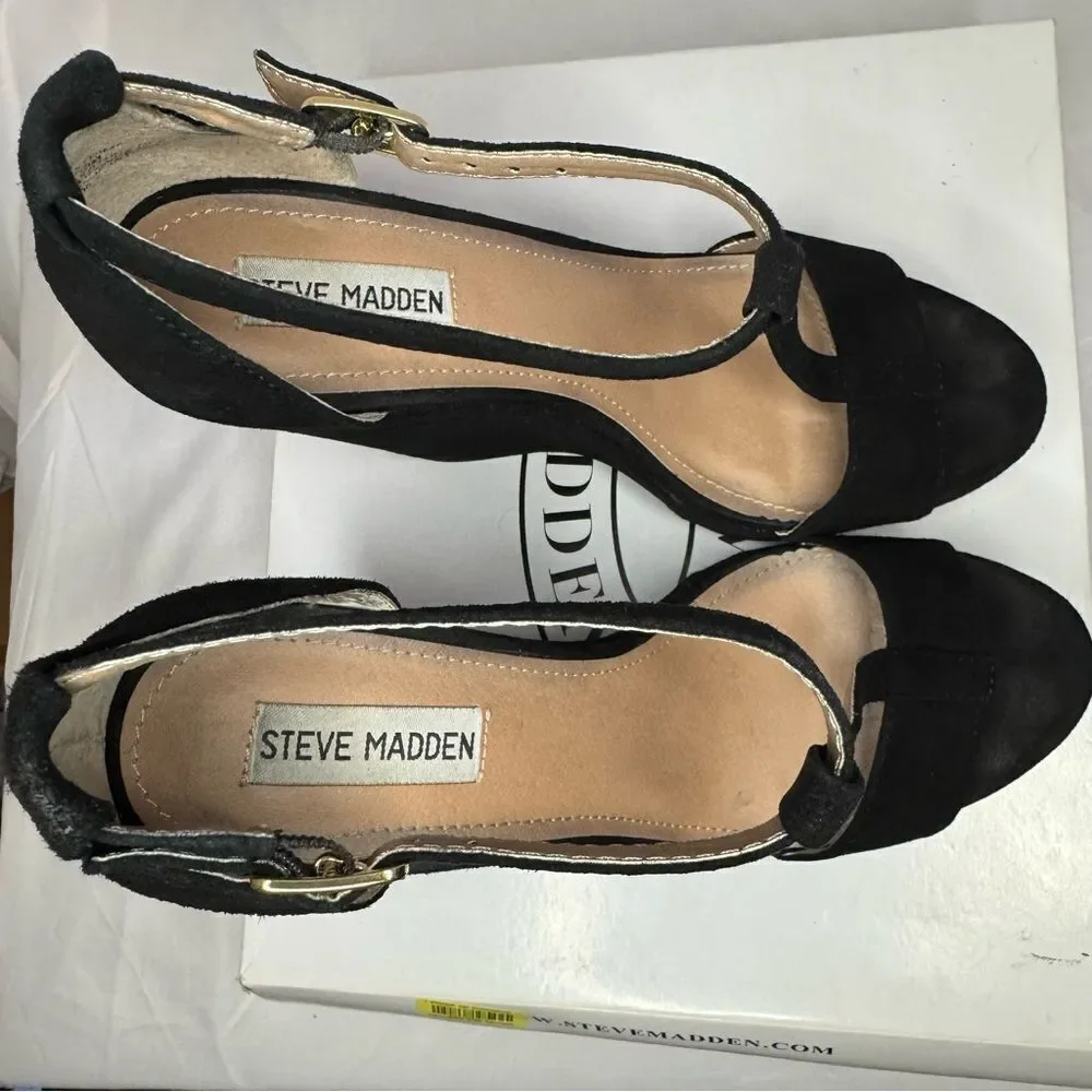 Steve Madden Xtrime Platform Pum Size 7 1/2